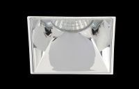 Товар: Встраиваемый светильник Crystal Lux CLT 051C1 WH-CH Белый Хром - фото 2 Встраиваемый светильник Crystal Lux CLT 051C1 WH-CH Белый Хром — фото 2, Точечные светильники