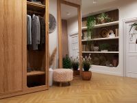 Виниловый ламинат Tulesna Art Parquet LVT 1005-701 Sincero 590х118х2,5 мм — фото 3, Виниловый ламинат