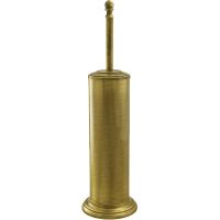 Ершик для унитаза Migliore Mirella 17318 Золото — фото 1, Ершики для унитаза