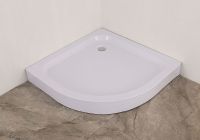 Товар: Душевой уголок Orange E01-090TB 90x90 профиль Черный стекло прозрачное - фото 7 Душевой уголок Orange E01-090TB 90x90 профиль Черный стекло прозрачное — фото 7, Душевые уголки четверть круга