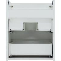 Товар: Тумба под раковину Aquanet Нота New 50 335416 подвесная Белый глянец - фото 12 Тумба под раковину Aquanet Нота New 50 335416 подвесная Белый глянец — фото 12, Мебель для ванной