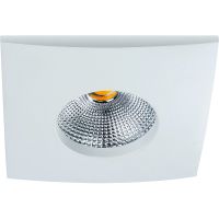 Встраиваемый светильник Artelamp Phact A4764PL-1WH Белый — фото 1, Точечные светильники