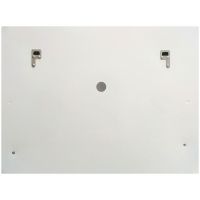 Товар: Зеркало Reflection Double 800х600 RF4614DB с подсветкой с сенсорным выключателем, диммером и часами - фото 6 Зеркало Reflection Double 800х600 RF4614DB с подсветкой с сенсорным выключателем, диммером и часами — фото 6, Зеркала в ванную комнату