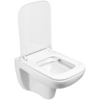 Унитаз WeltWasser Kehlbach 004 GL-WT 10000003810 подвесной Белый глянец с сиденьем Микролифт — фото 3, Подвесные унитазы