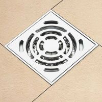 Товар: Душевой трап Gappo G81052 с решеткой Хром - фото 4 Душевой трап Gappo G81052 с решеткой Хром — фото 4, Трапы для душа