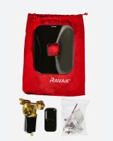 Товар: Смеситель для душа Ravak 10° TD 066.00 X070071 Хром - фото 3 Смеситель для душа Ravak 10° TD 066.00 X070071 Хром — фото 3, Смесители