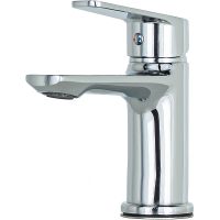 Смеситель для раковины Orange Felix M14-021cr Хром — фото 1, Смесители для раковины