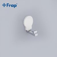 Крючок Frap F33 F3305 Хром — фото 3, Крючки для полотенец