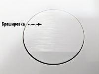 Товар: Клавиша смыва Esbano Slim-37GW ESINSLM37GW Белая глянцевая - фото 2 Клавиша смыва Esbano Slim-37GW ESINSLM37GW Белая глянцевая — фото 2, Кнопки смыва