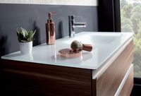 Товар: Раковина Jacob Delafon Vox 100 EXAD112-Z-00 Белая - фото 7 Раковина Jacob Delafon Vox 100 EXAD112-Z-00 Белая — фото 7, Раковины встраиваемые сверху