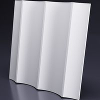 Товар: Гипсовая 3д панель Artpole Afina Big M-0081 600x600 мм - фото 1 Гипсовая 3д панель Artpole Afina Big M-0081 600x600 мм — фото 1, Гипсовые 3Д панели