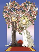 Фреска детская Ortograf Детские 20944 Фактура флок FLK Флизелин (2,05*2,7) Сиреневый/Разноцветный, Люди — фото 2, Фрески