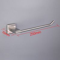 Держатель бумажных полотенец Gappo G17 G1704 Сатин — фото 10, Полотенцедержатели