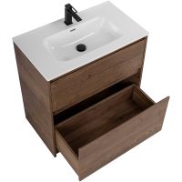 Товар: Тумба под раковину BelBagno Kraft 80 KRAFT-800-2C-PIA-RT Rovere Tabacco - фото 6 Тумба под раковину BelBagno Kraft 80 KRAFT-800-2C-PIA-RT Rovere Tabacco — фото 6, Тумбы под раковину