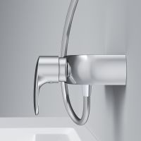 Смеситель для душа AM.PM Sensation F3020000 хром — фото 5, Смеситель для душа