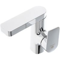 Товар: Смеситель для раковины Orange OneLife P08-021cr Хром глянцевый - фото 3 Смеситель для раковины Orange OneLife P08-021cr Хром глянцевый — фото 3, Смесители для раковины