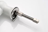 Смеситель для кухни Paulmark Retro Re213226-431 Белый матовый — фото 12, Смесители для кухни