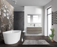 Тумба под раковину BelBagno 120 подвесная Pino Scania арт-ALBANO-1200-2C-SO-PS — фото 14, Тумбы под раковину