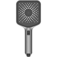 Ручной душ Vincea Inspire VSHN-3I4HGM Вороненая сталь — фото 2, Лейки для душа