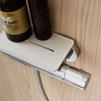 Товар: Смеситель для душа Jacob Delafon Metro E21767-CP с термостатом Хром - фото 3 Смеситель для душа Jacob Delafon Metro E21767-CP с термостатом Хром — фото 3, Смеситель для душа