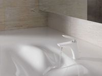 Товар: Смеситель для раковины Kludi Balance 520239175 Белый Хром - фото 10 Смеситель для раковины Kludi Balance 520239175 Белый Хром — фото 10, Смесители