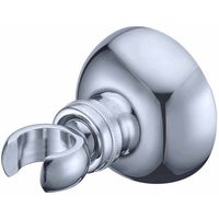 Держатель ручного душа Boheme Brillante 621 Хром — фото 1, Душевое оборудование. Душевая программа