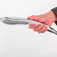 Товар: Смеситель на борт ванны Gappo G48 G1148 Белый Хром - фото 6 Смеситель на борт ванны Gappo G48 G1148 Белый Хром — фото 6, Смесители