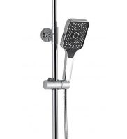 Товар: Душевая система beWash BV0TMSS6121 с термостатом Хром - фото 4 Душевая система beWash BV0TMSS6121 с термостатом Хром — фото 4, Душевое оборудование. Душевая программа