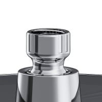 Верхний душ Damixa Jupiter Хром арт-977050000 — фото 3, Верхние души