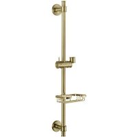 Душевая стойка Kaiser R-0092 Bronze Бронза — фото 1, Душевое оборудование. Душевая программа