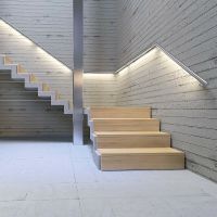 Товар: Профиль алюминиевый Arlight 019181 встраиваемый для перил Серебристый - фото 3 Профиль алюминиевый Arlight 019181 встраиваемый для перил Серебристый — фото 3, Профили для светодиодных лент