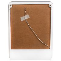 Товар: Зеркальный шкаф Style Line Каре 50 СС-00002302 с подсветкой Белый с сенсорным выключателем - фото 6 Зеркальный шкаф Style Line Каре 50 СС-00002302 с подсветкой Белый с сенсорным выключателем — фото 6, Мебель для ванной