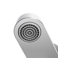 Товар: Смеситель для ванны Damixa Arc 291000000 Хром Черный - фото 3 Смеситель для ванны Damixa Arc 291000000 Хром Черный — фото 3, Смесители