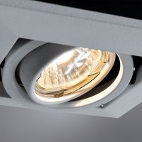 Товар: Встраиваемый светильник Artelamp Cardani piccolo A5941PL-1WH Белый - фото 2 Встраиваемый светильник Artelamp Cardani piccolo A5941PL-1WH Белый — фото 2, Точечные светильники