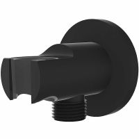 Шланговое подключение Vincea VSC-31MB Черное матовое — фото 1, Шланговые подключения