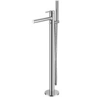 Смеситель для ванны Excellent Pi Arex AREX.1255CR Хром — фото 1, Смесители