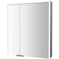 Зеркальный шкаф Esbano 60 ESMS5006NS с подсветкой с инфракрасным выключателем — фото 1, Зеркальные шкафы в ванную