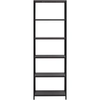 Товар: Стеллаж Allen Brau Liberty 60 1.33006.BB Черный браш - фото 3 Стеллаж Allen Brau Liberty 60 1.33006.BB Черный браш — фото 3, Мебель для ванной