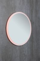 Товар: Зеркало Aquanet Арт 70 336633 с подсветкой с сенсорным выключателем и диммером - фото 4 Зеркало Aquanet Арт 70 336633 с подсветкой с сенсорным выключателем и диммером — фото 4, Зеркала в ванную комнату