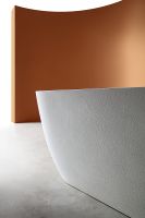 Товар: Ванна из искусственного камня Abber Frankfurt 170x75 AM9941 Белая матовая без гидромассажа - фото 8 Ванна из искусственного камня Abber Frankfurt 170x75 AM9941 Белая матовая без гидромассажа — фото 8, Ванны