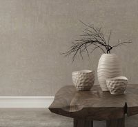 Обои Артекс Dieter Lange Avenue 10670-03 Винил на флизелине (1,06*10,05) Бежевый, Штукатурка — фото 5, Обои для стен