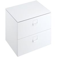 Товар: Столешница под раковину Ravak Comfort 60 X000001379 Белая - фото 2 Столешница под раковину Ravak Comfort 60 X000001379 Белая — фото 2, Раковины