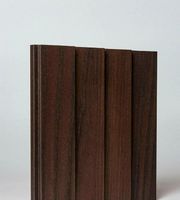 Модульная панель Acupan Krallen AP122505.94 Эльм коричневый 2760х122х12 мм — фото 1, Панели