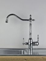 Смеситель для кухни Viko V-5304 Хром — фото 2, Смесители для кухни