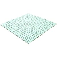 Стеклянная мозаика Alma Opaco 32,7х32,7 см арт-NB-GN426 (NA68) — фото 4, Мозаика