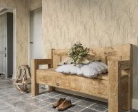 Товар: Обои LOYMINA Hygge III Dacha Hg18 001 Флизелин (1*10,05) Бежевый, Листья - фото 3 Обои LOYMINA Hygge III Dacha Hg18 001 Флизелин (1*10,05) Бежевый, Листья — фото 3, Обои для стен