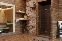 Керамогранит Gresse (Грани Таганая) Troo palisander GRS10-02s 20х120 см — фото 2, Керамогранит