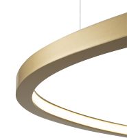 Товар: Подвесной светильник Maytoni Modern Glint MOD072PL-L28BS3K Латунь - фото 4 Подвесной светильник Maytoni Modern Glint MOD072PL-L28BS3K Латунь — фото 4, Подвесные светильники