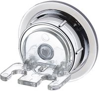 Держатель для зубных щеток Ridder 12102100 Хром — фото 1, Стаканы для зубных щеток