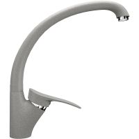 Смеситель для кухни Ulgran Classic U-001-310 Серый — фото 1, Смесители